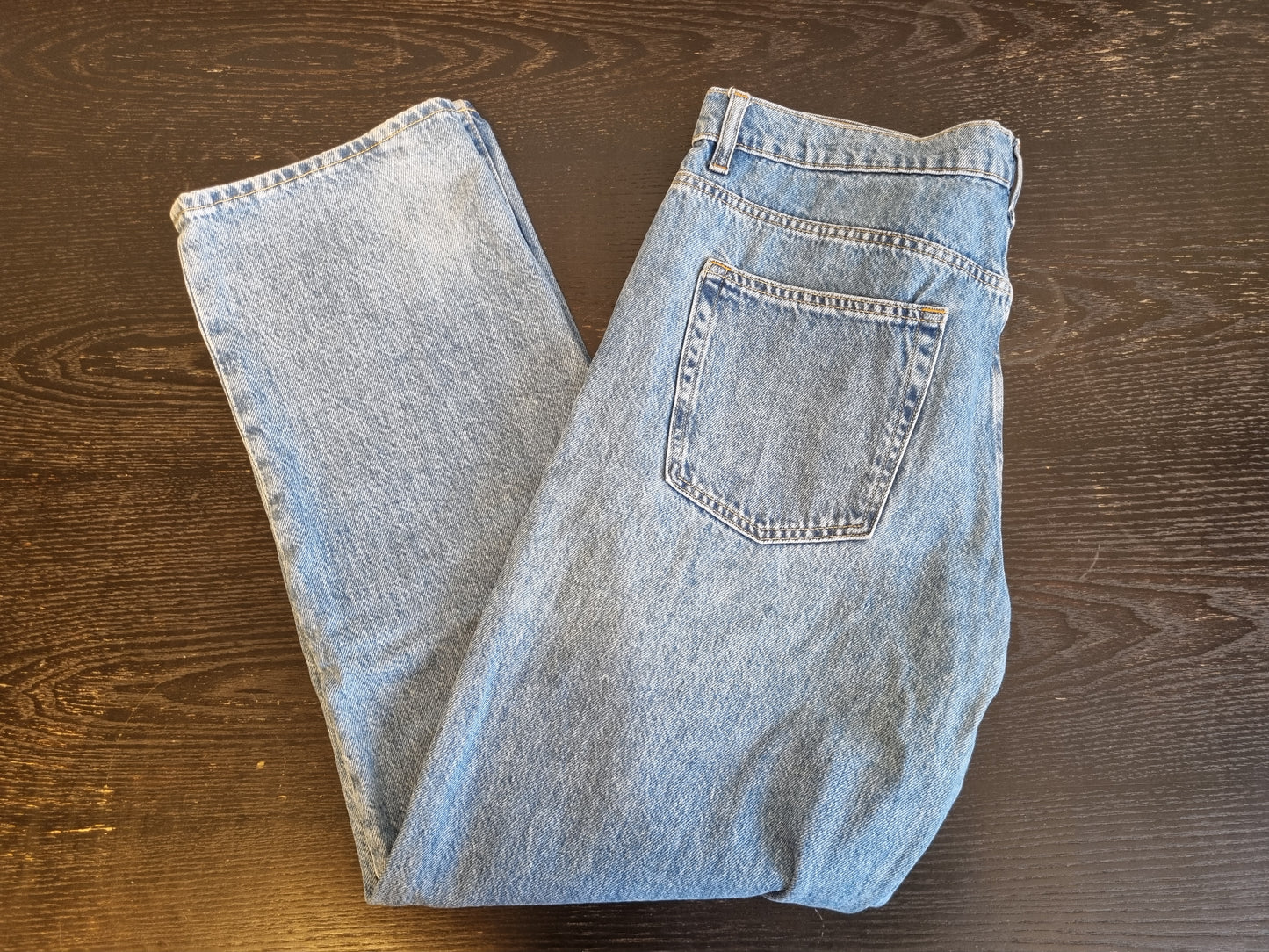 Vailent loose fit jeans - L