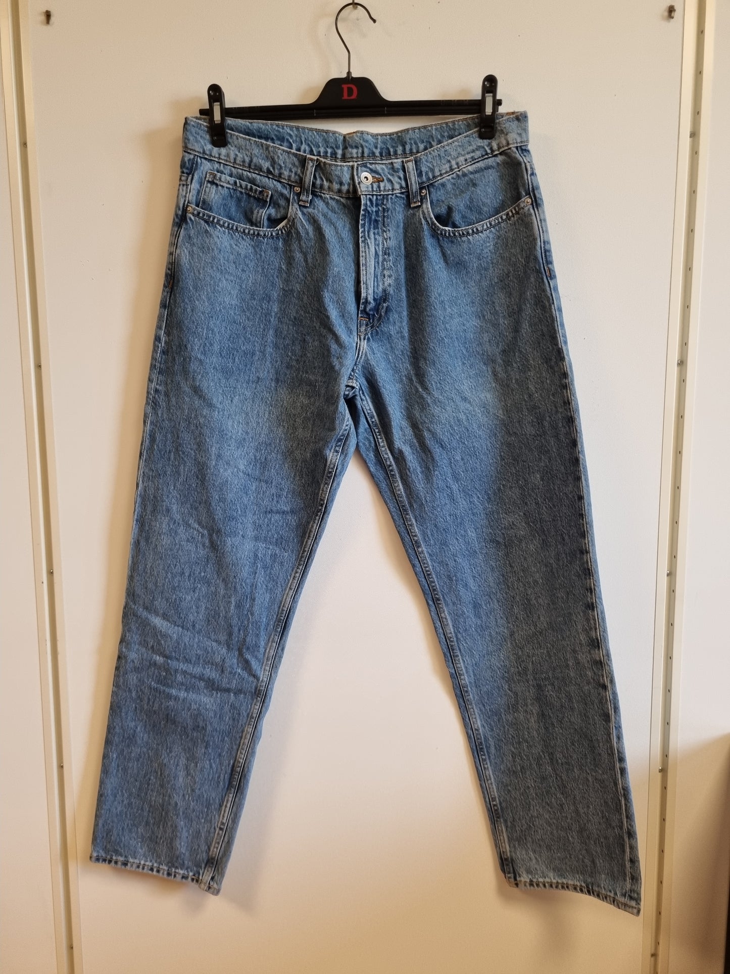 Vailent loose fit jeans - L