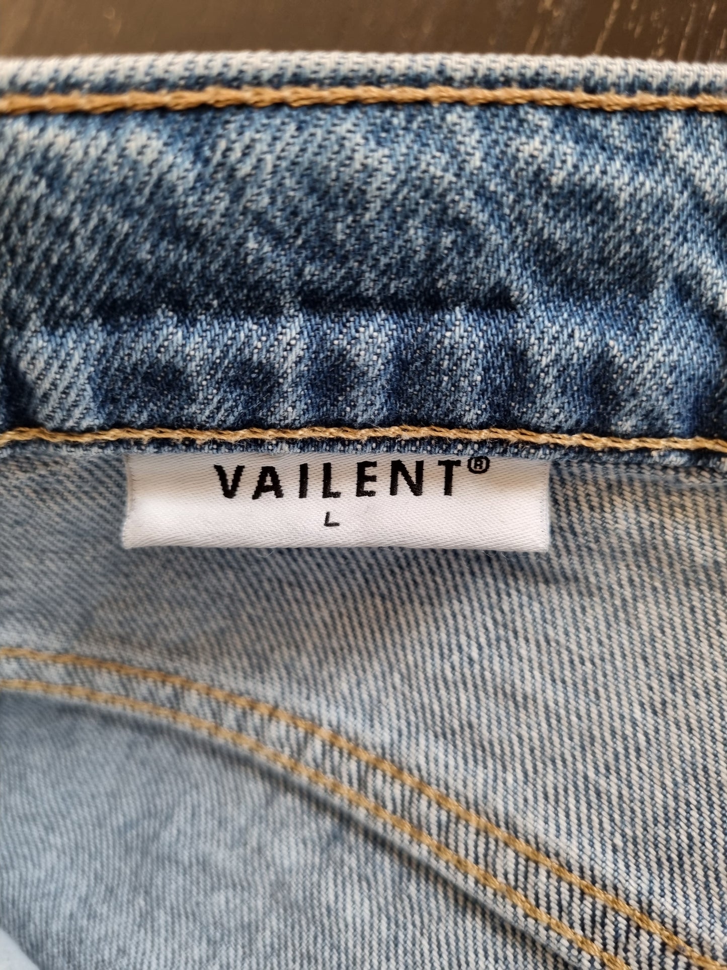 Vailent loose fit jeans - L