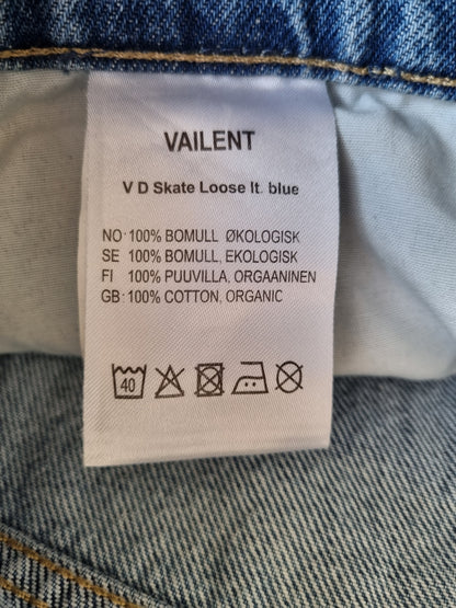Vailent loose fit jeans - L