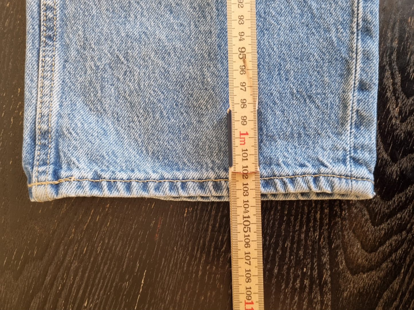 Vailent loose fit jeans - L