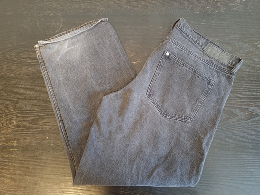 H&M baggy low waist jeans - 44