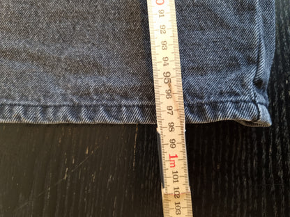H&M baggy low waist jeans - 44