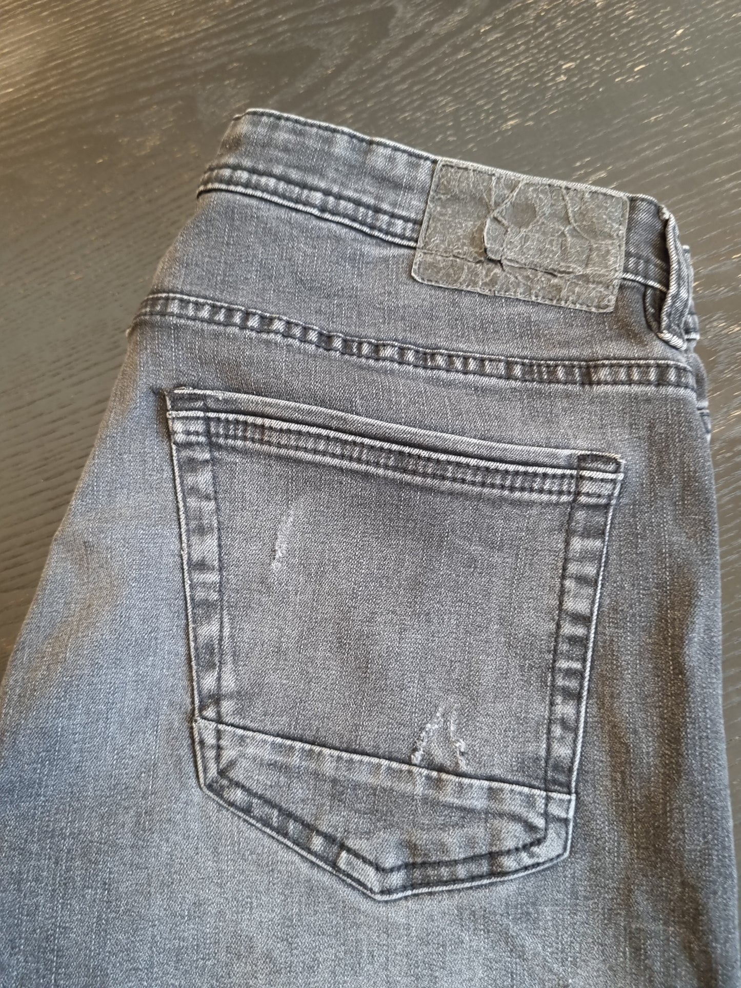 Smog straight fit jeans - 31/30