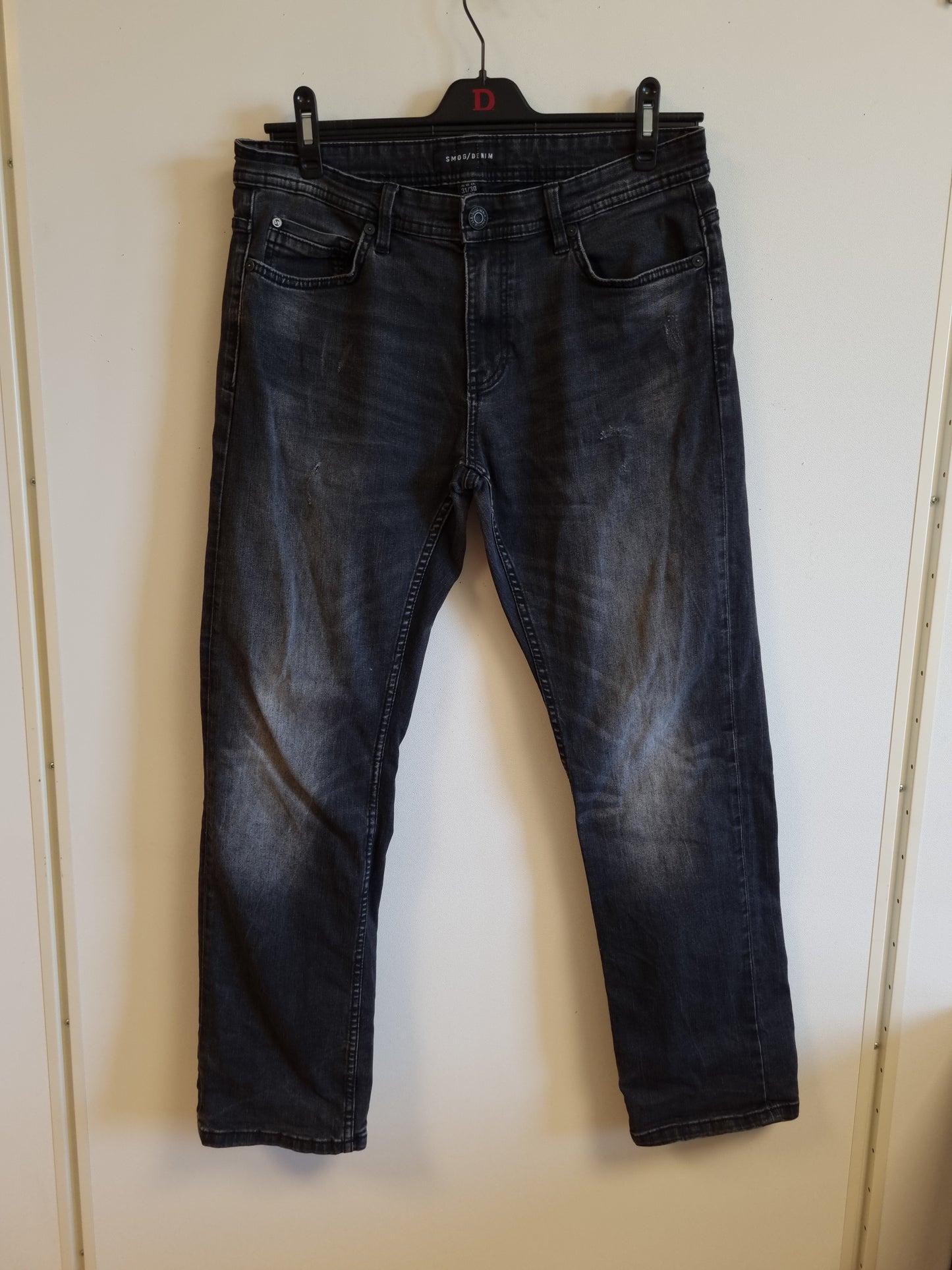 Smog straight fit jeans - 31/30