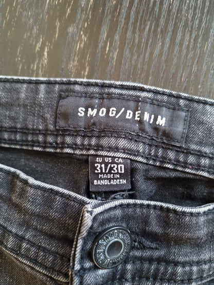 Smog straight fit jeans - 31/30