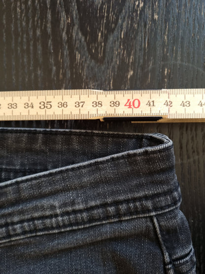 Smog straight fit jeans - 31/30