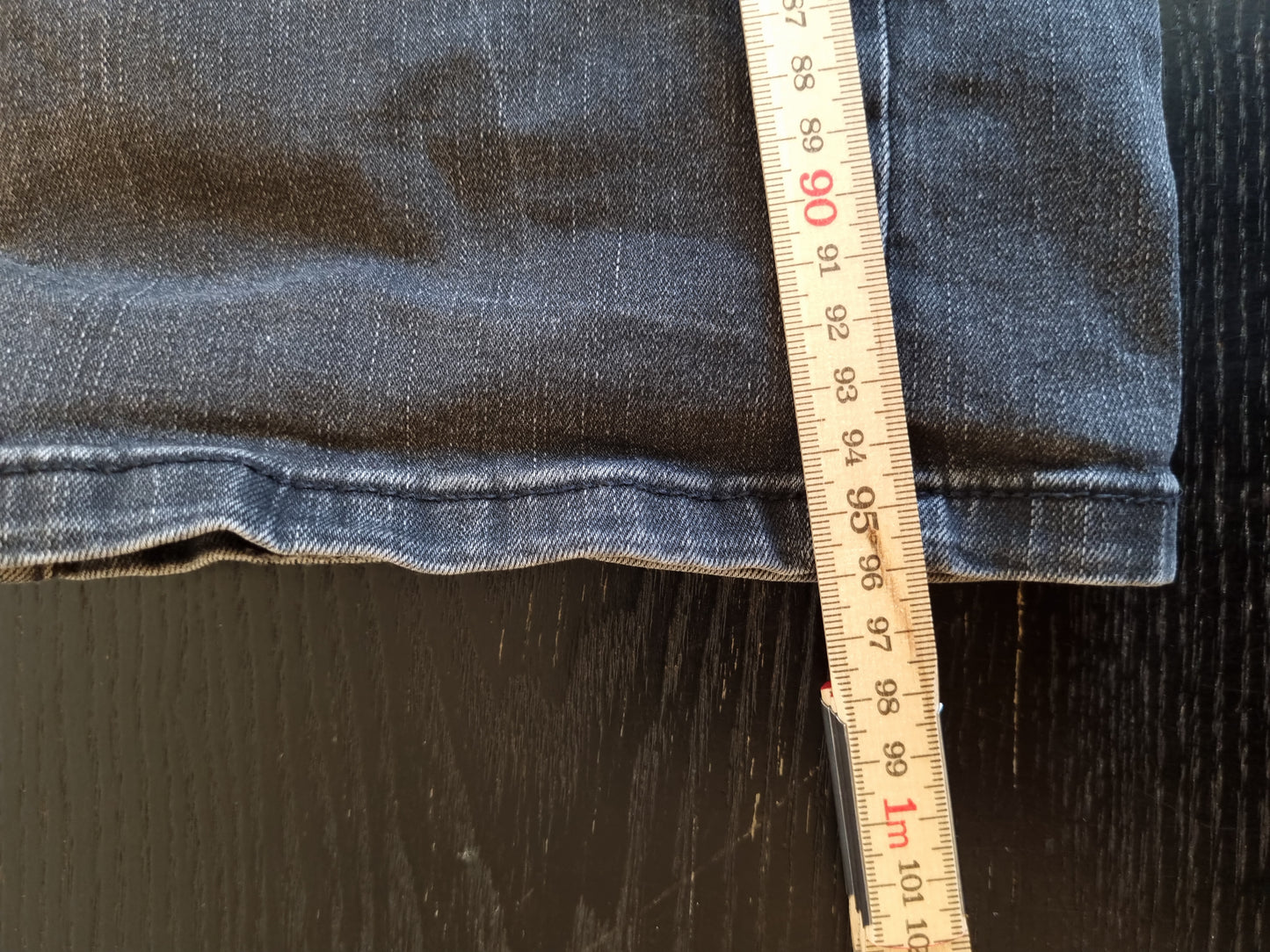 Smog straight fit jeans - 31/30