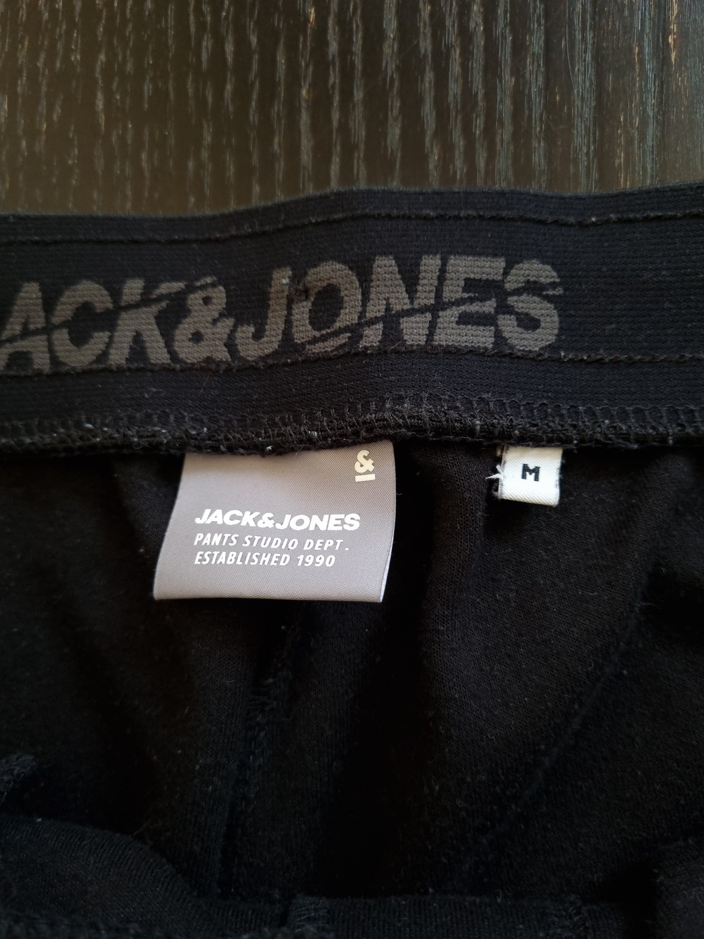 Jack & Jones joggebukse - M