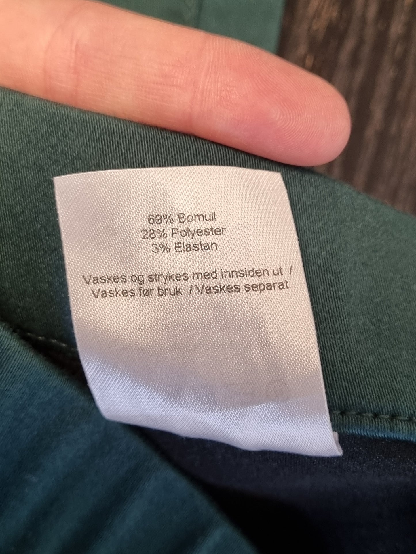 Soyaconcept bukse - M/L