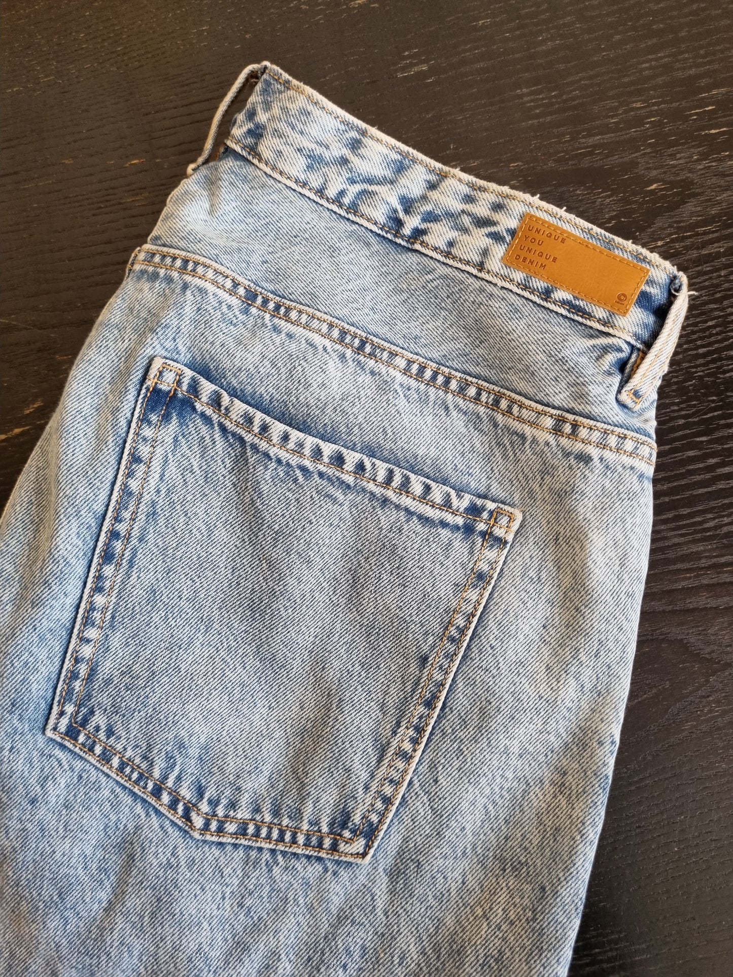 Cubus straight fit jeans - 35/32