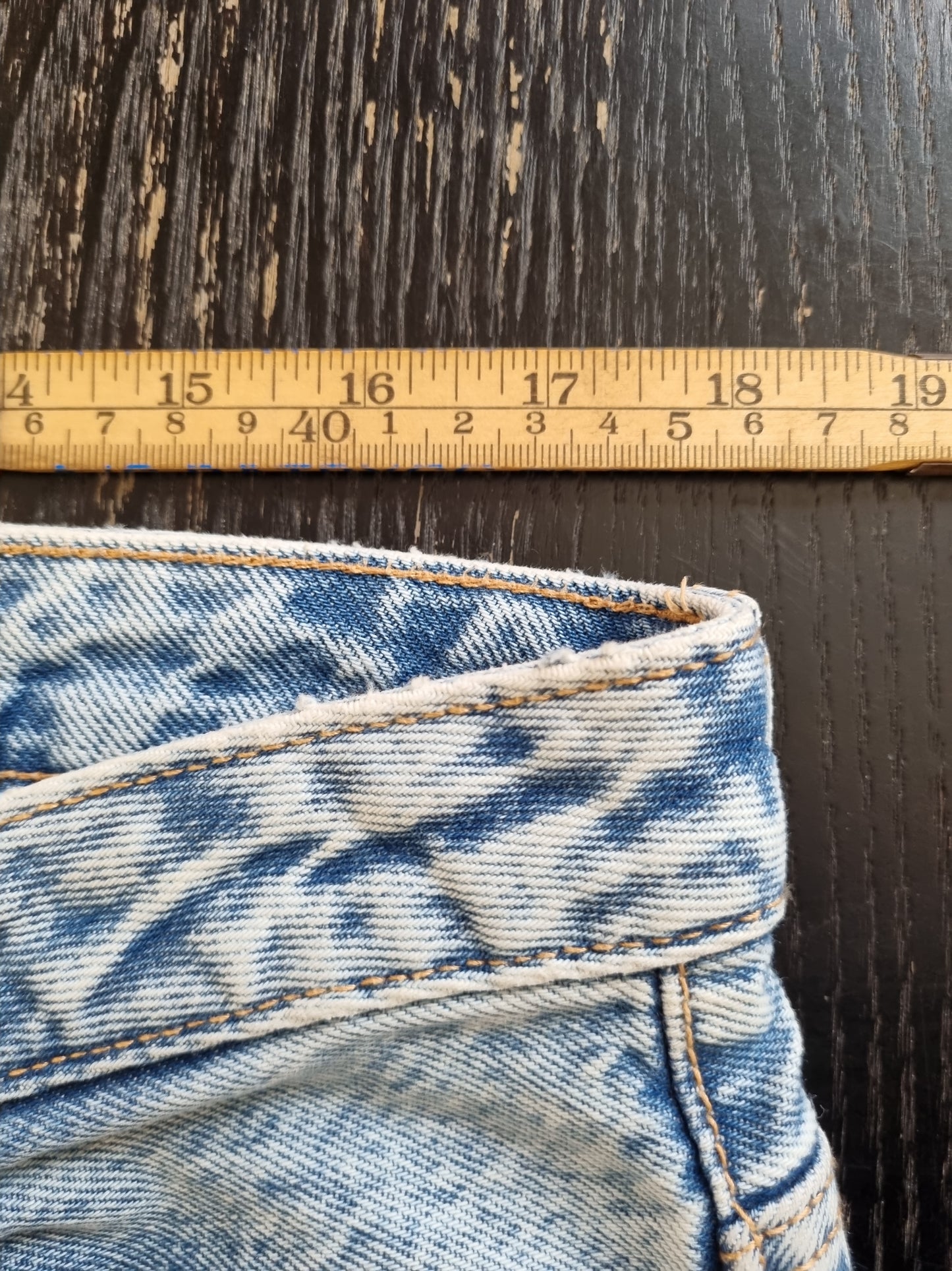 Cubus straight fit jeans - 35/32