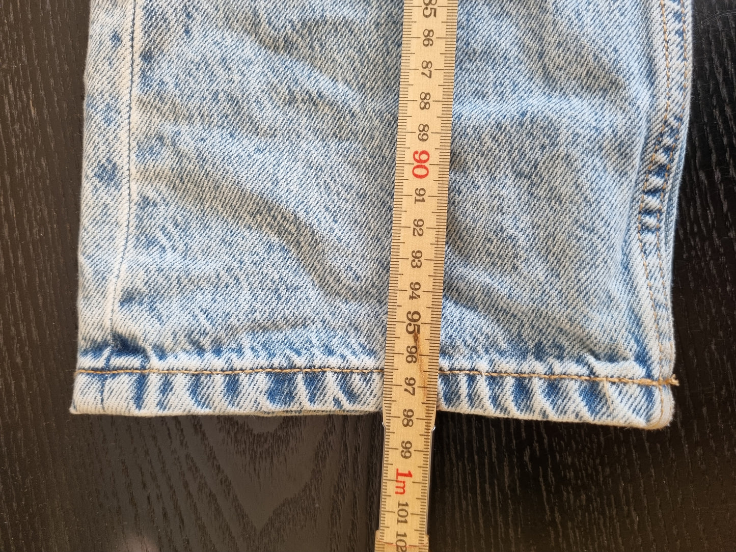 Cubus straight fit jeans - 35/32