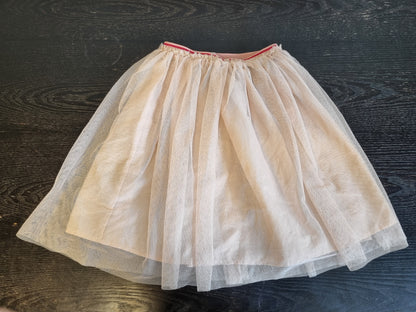 H&M tyllskjørt - 134