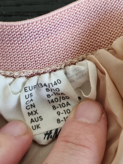 H&M tyllskjørt - 134