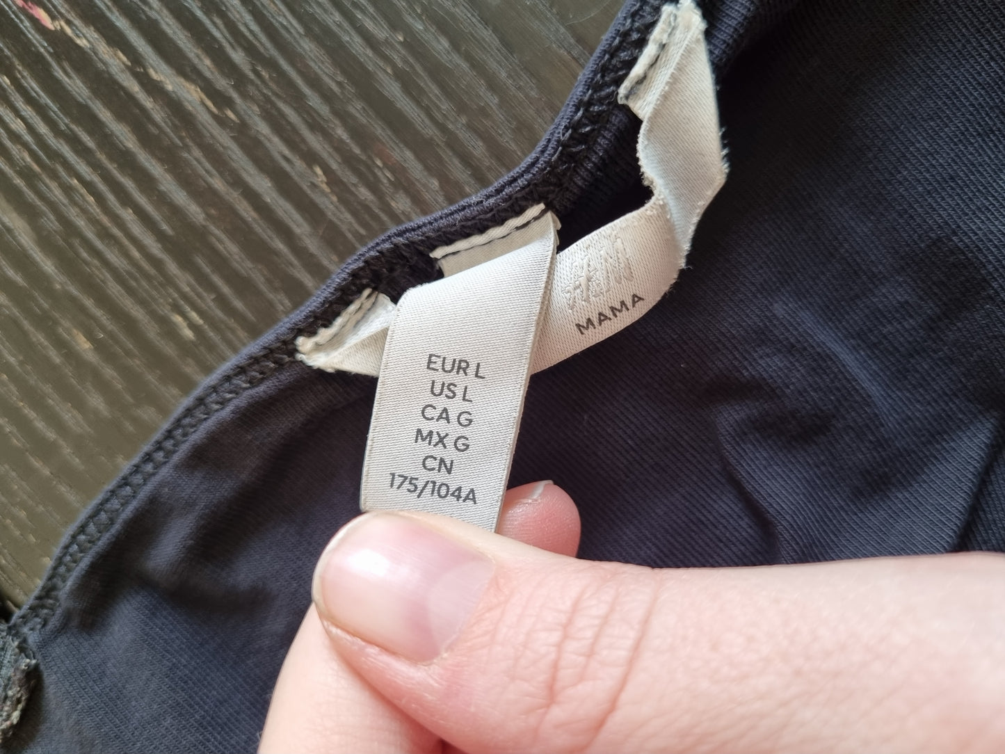 H&M Mama ammesinglet - L