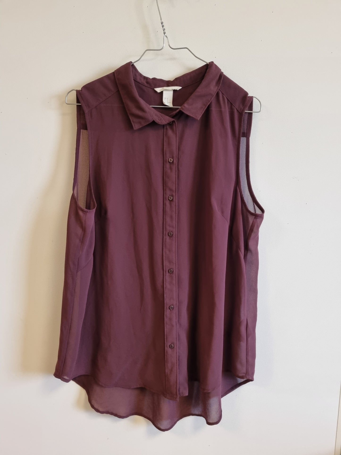 H&M bluse - 44