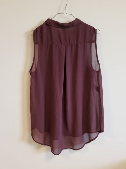 H&M bluse - 44