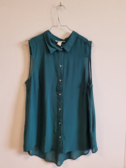 H&M bluse - 44
