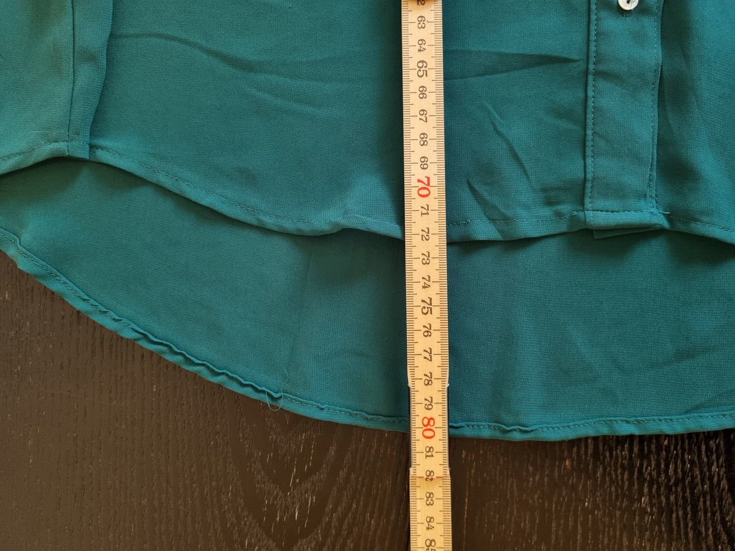 H&M bluse - 44