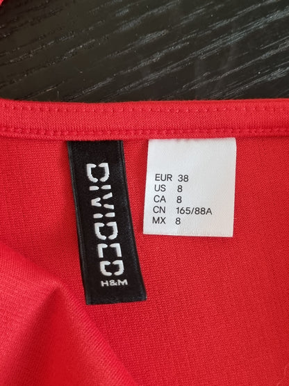 H&M kjole - 38