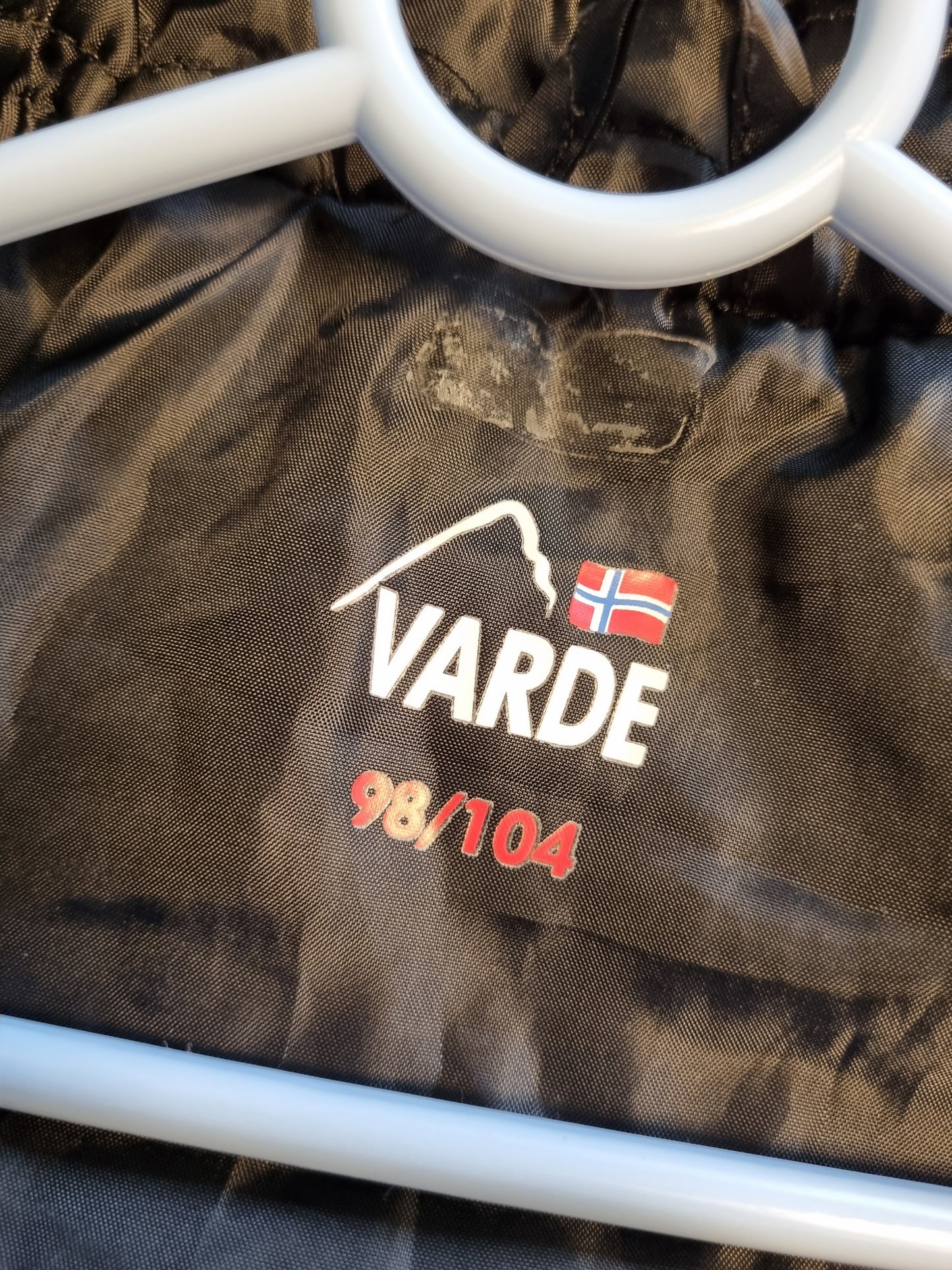 Varde jakke - 98/104