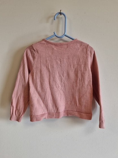 H&M cardigan 98/104
