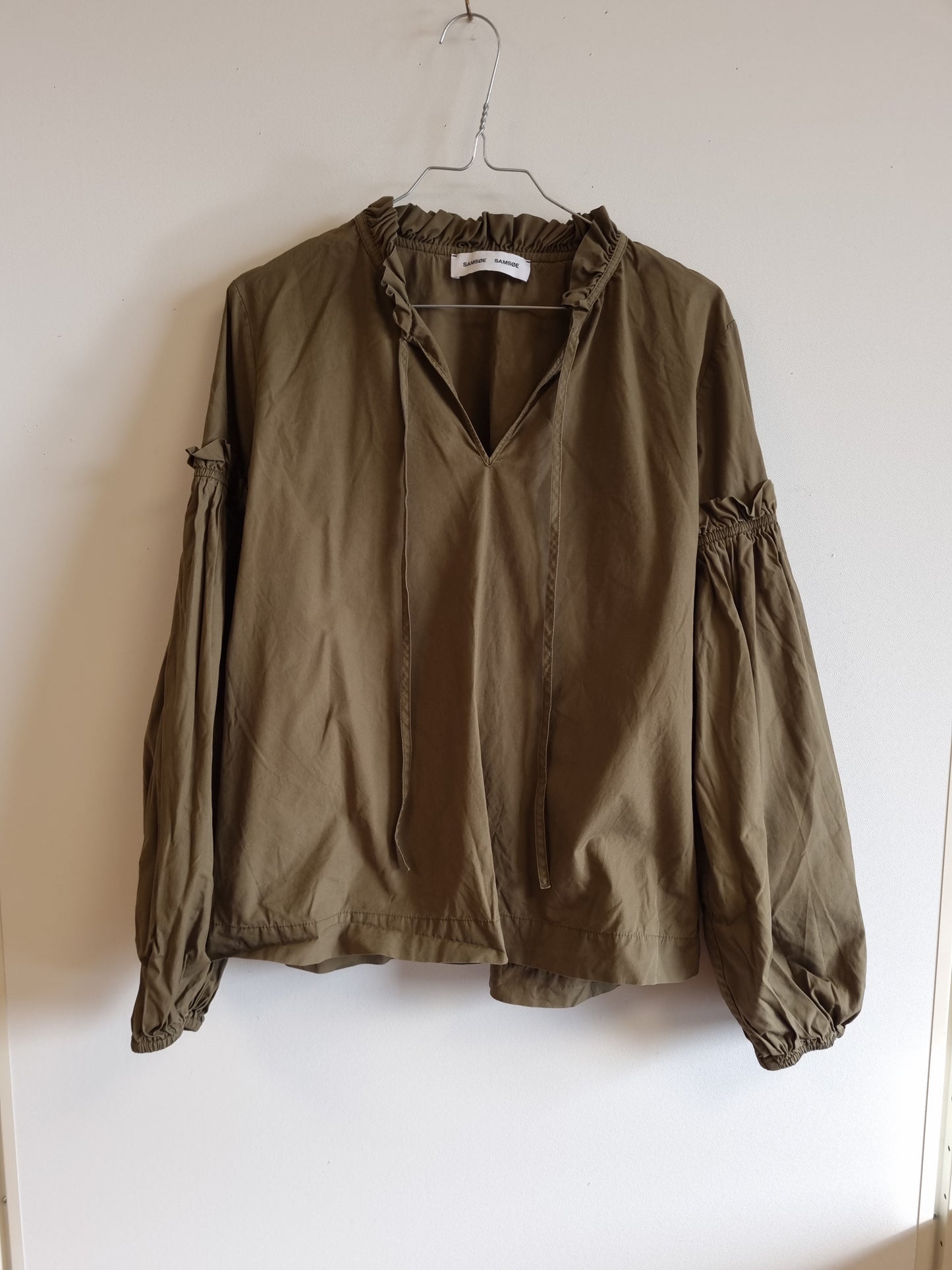 Samsøe Samsøe bluse - M