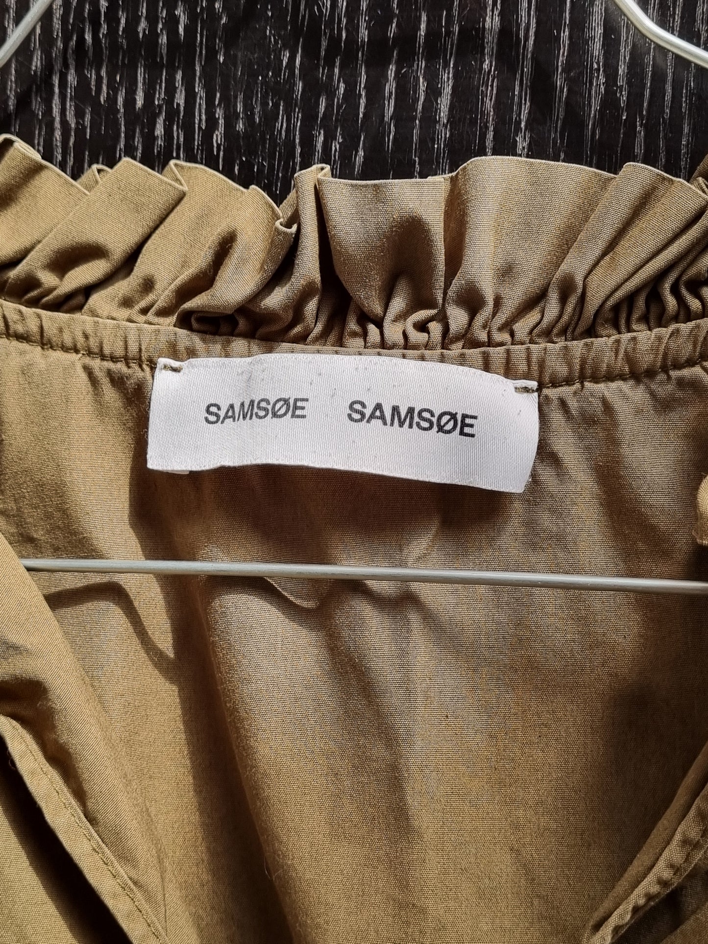 Samsøe Samsøe bluse - M