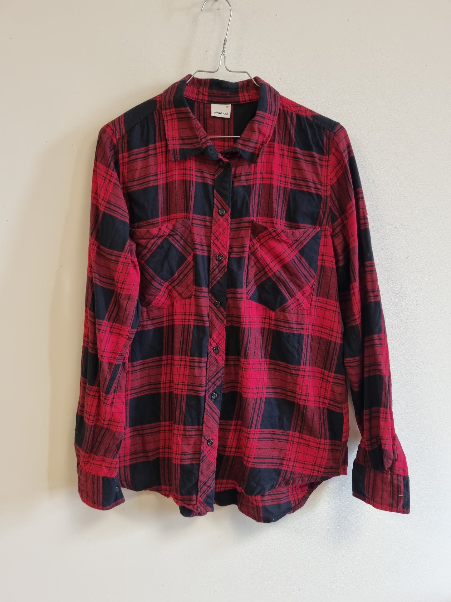 Gina Tricot skjorte - 38