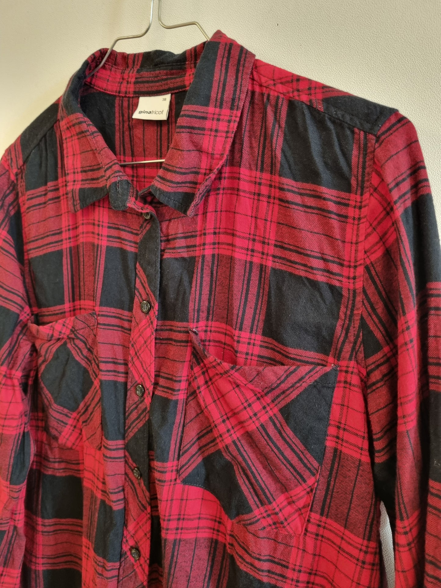 Gina Tricot skjorte - 38