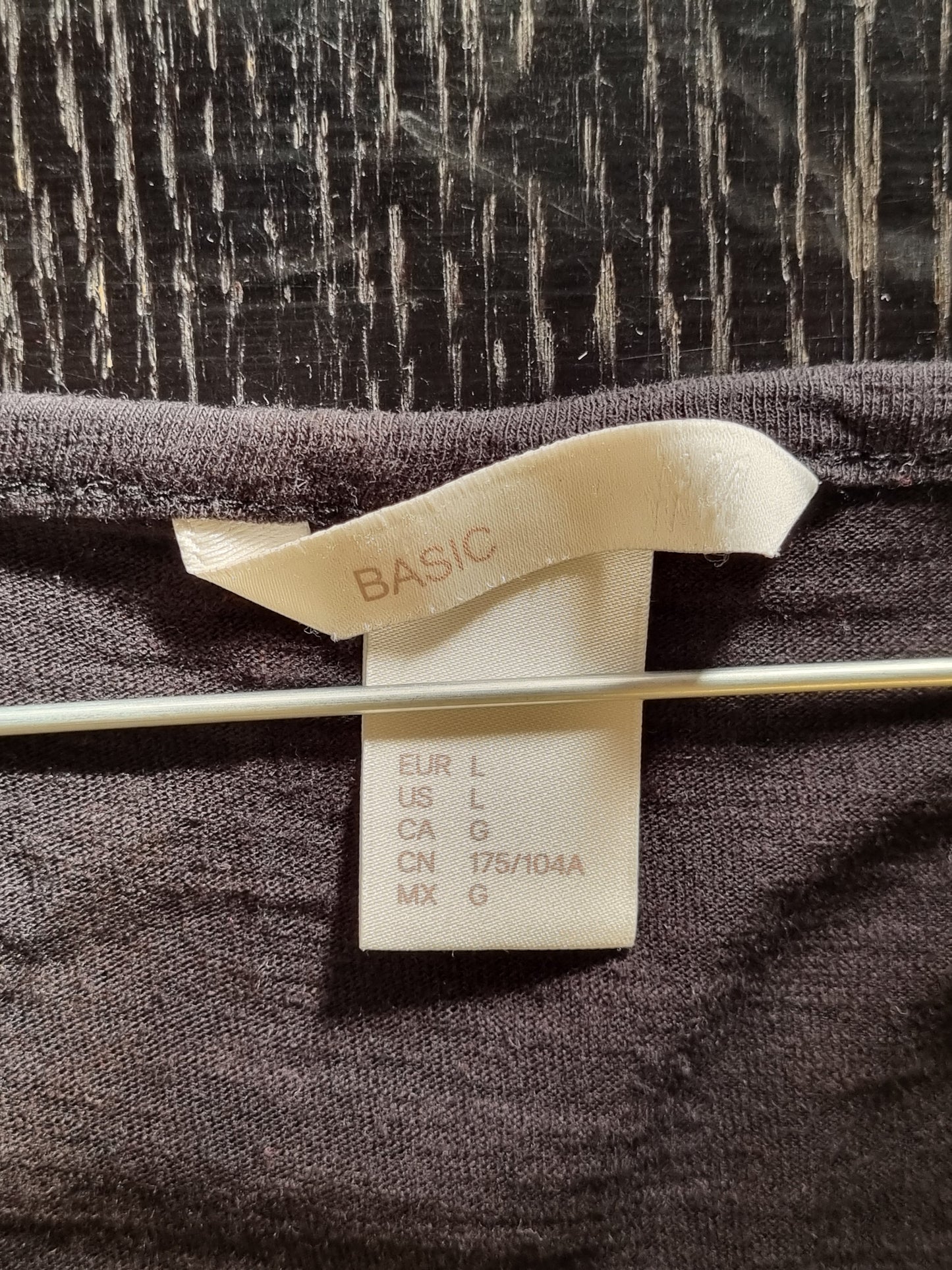 H&M trøye - L
