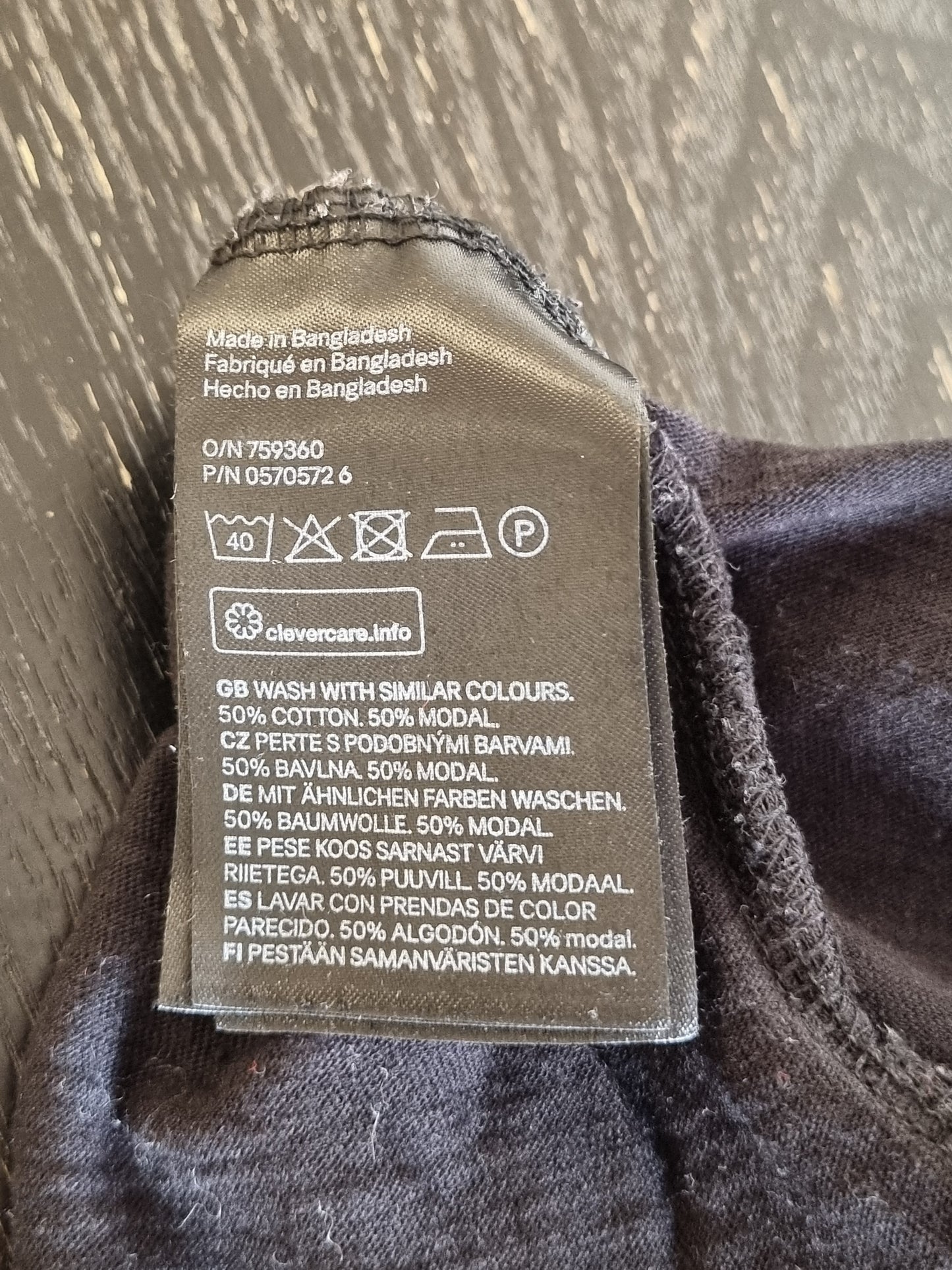 H&M trøye - L