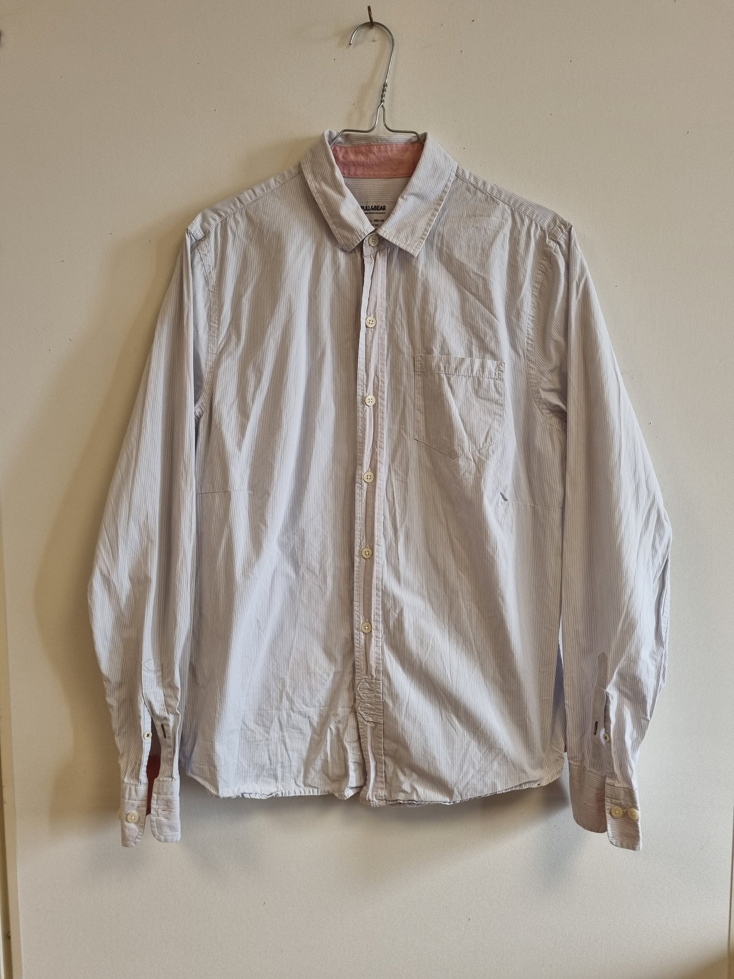 Pull&Bear skjorte - L
