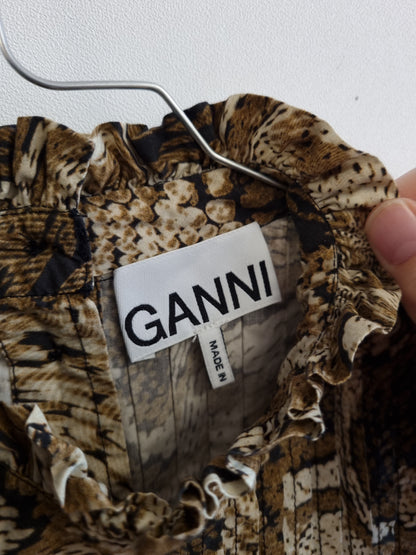 Ganni kjole - 36