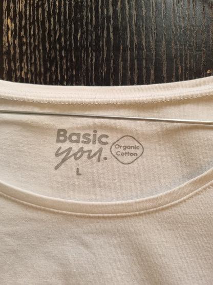 Basic You trøye - L