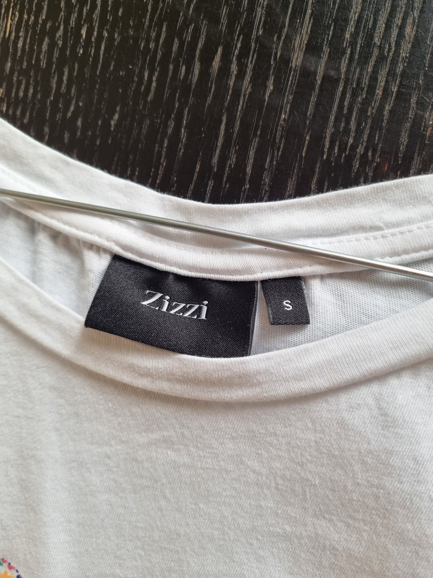 Zizzi t-skjorte - S