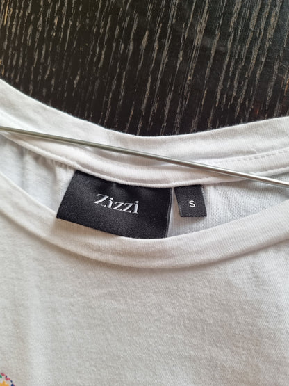 Zizzi t-skjorte - S
