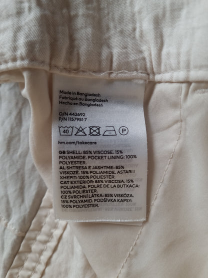 H&M cargobukse - 46