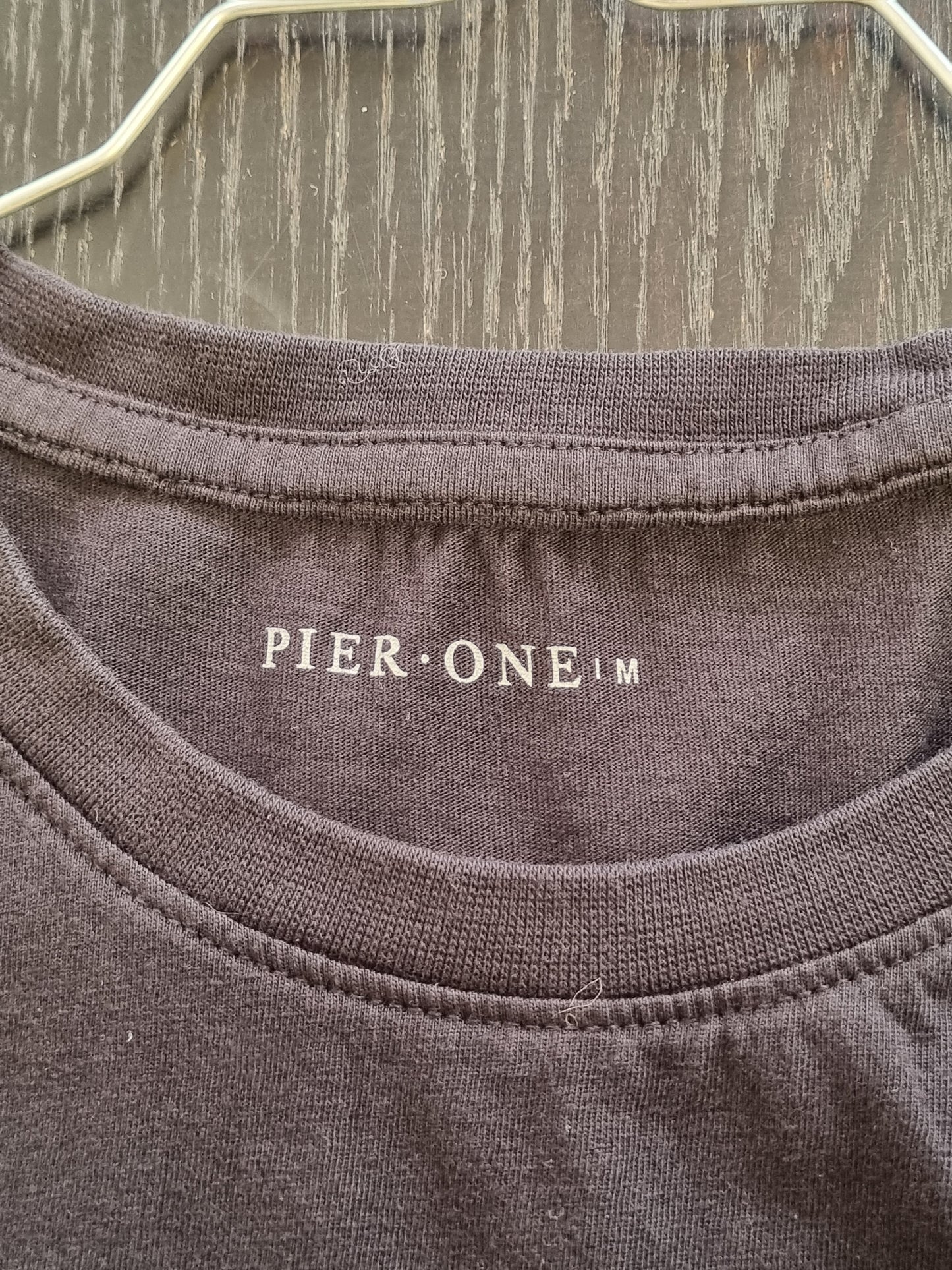 Pier One t-skjorte - M