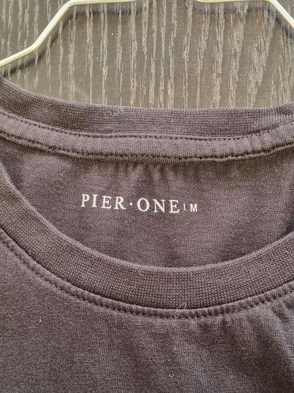 Pier One t-skjorte - M