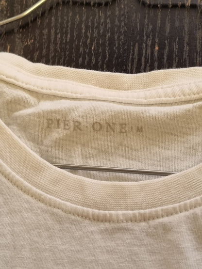 Pier One t-skjorte - M