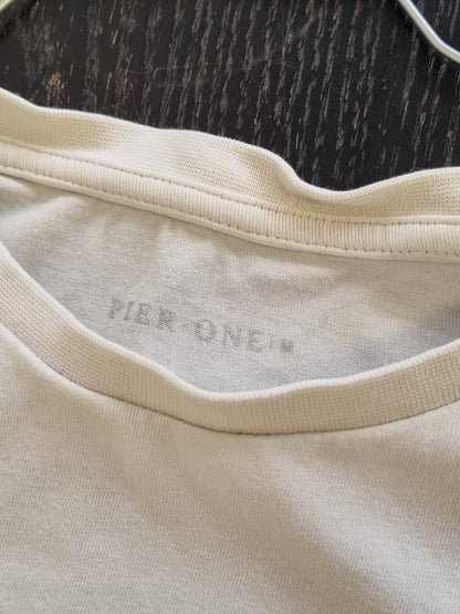 Pier One t-skjorte - M