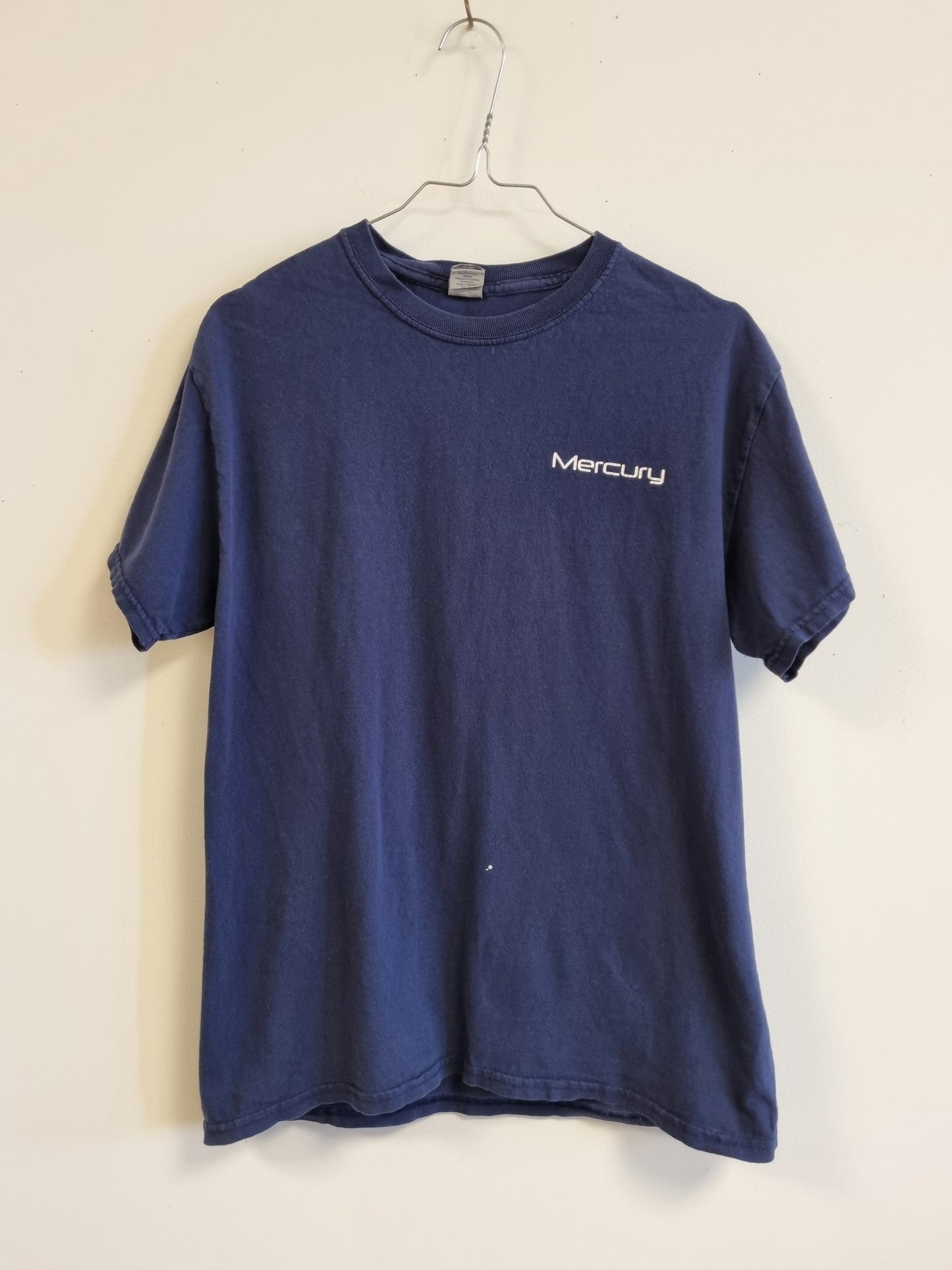 Mercury crew t-skjorte - M