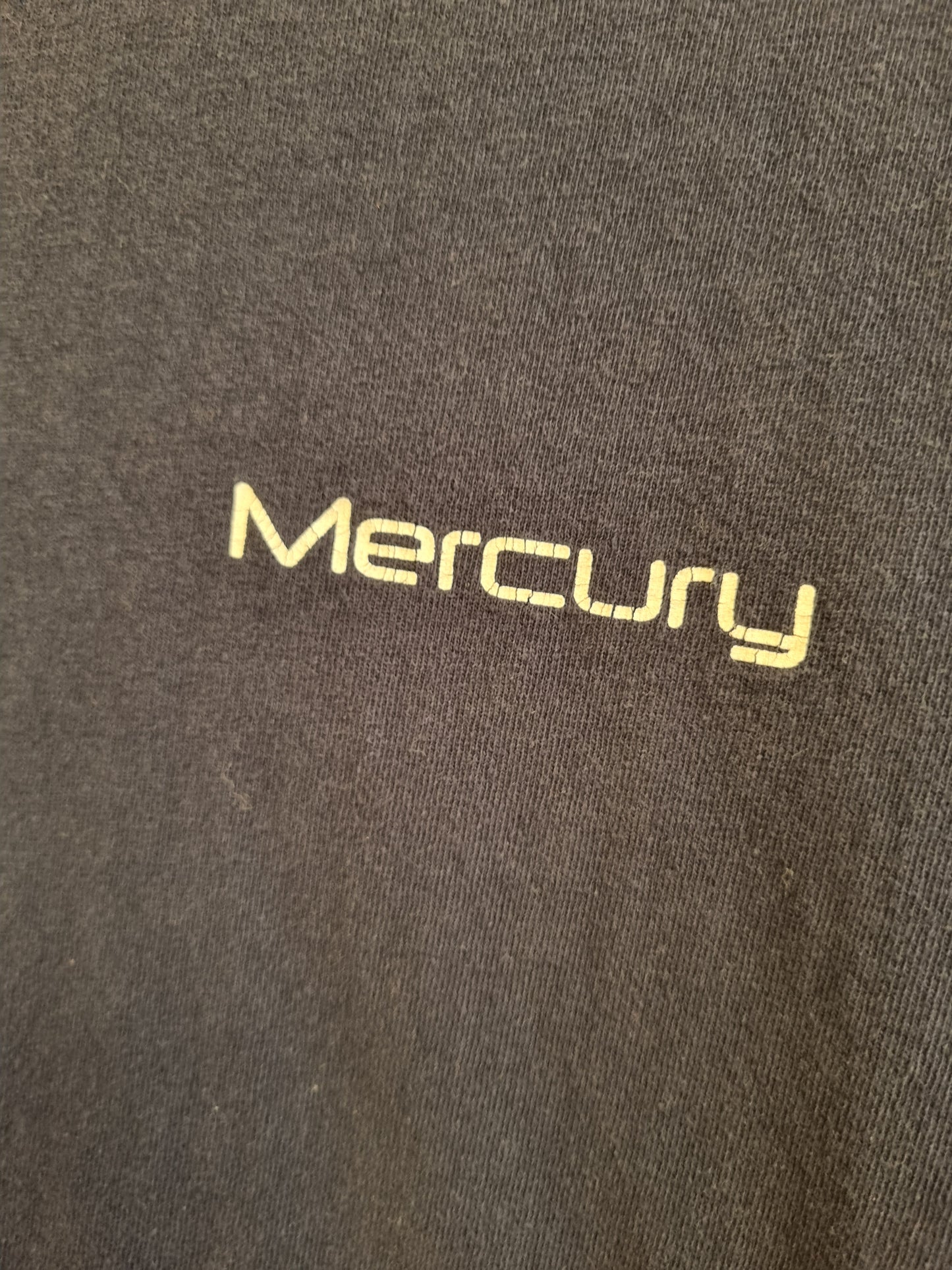 Mercury crew t-skjorte - M