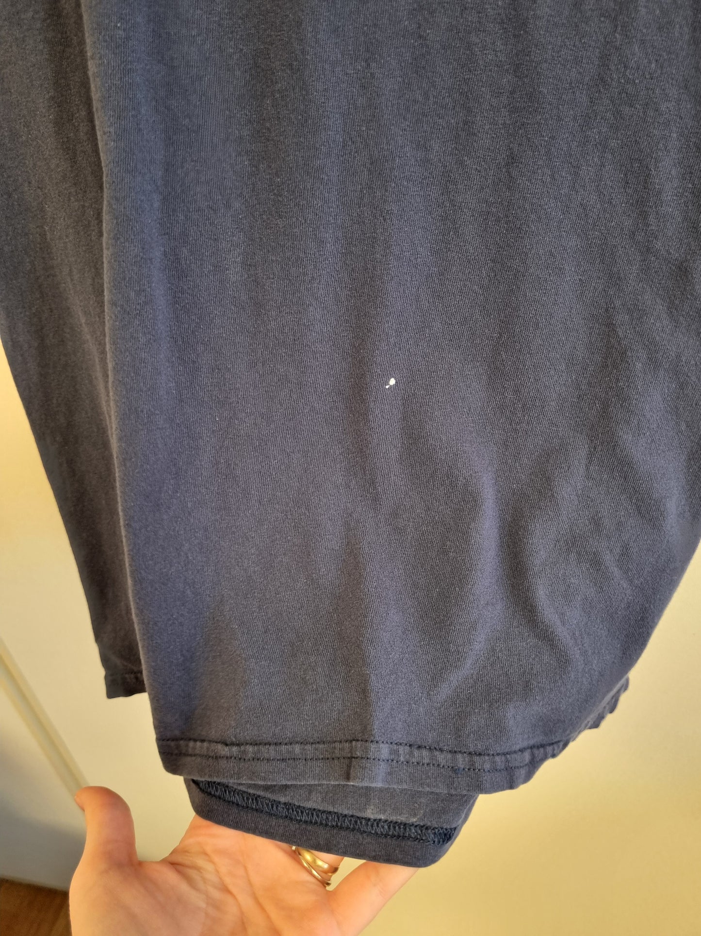 Mercury crew t-skjorte - M