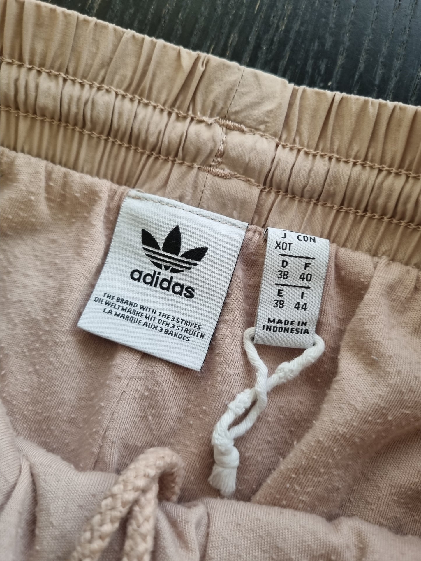 Adidas joggebukse - S