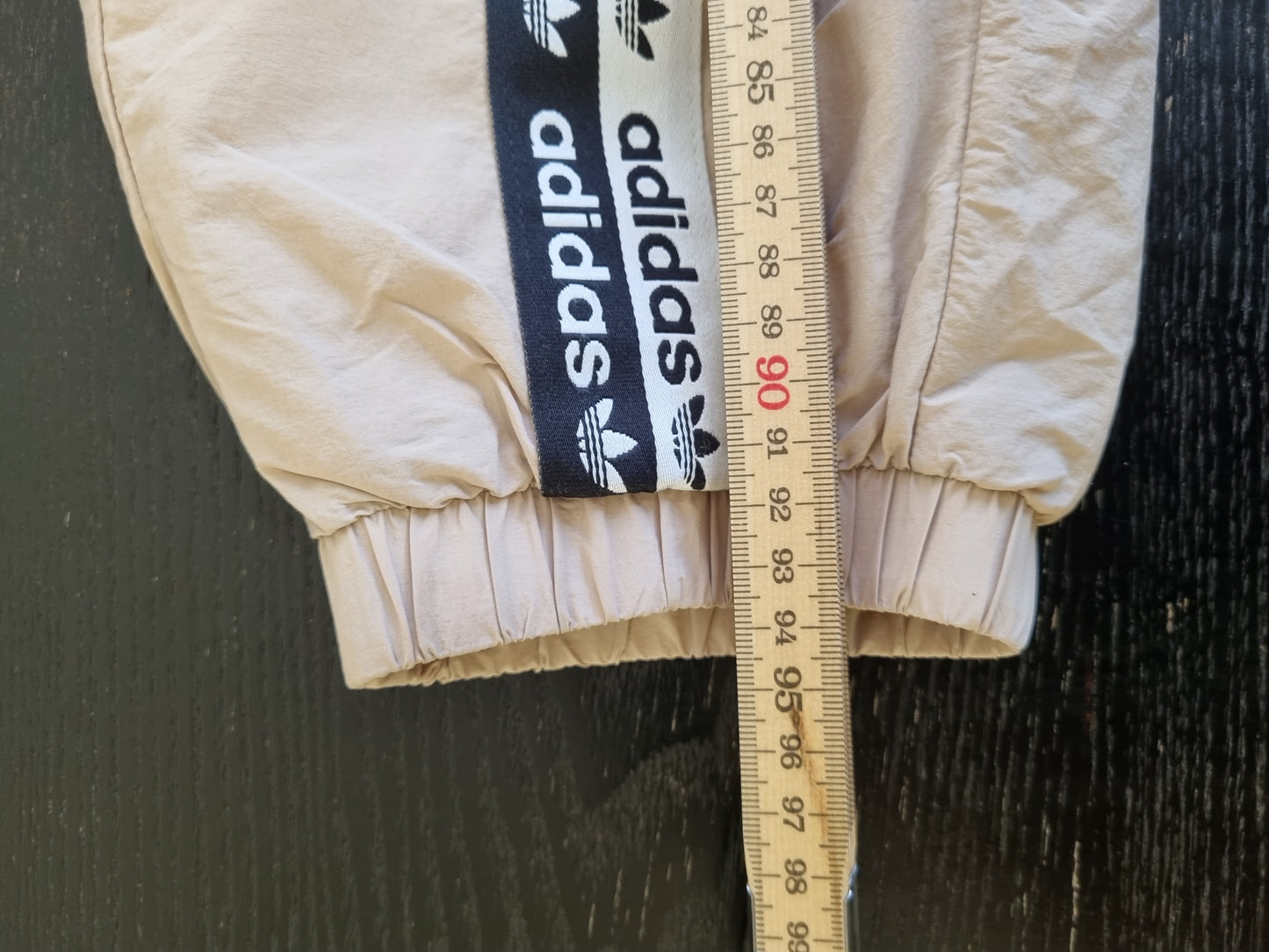 Adidas joggebukse - S