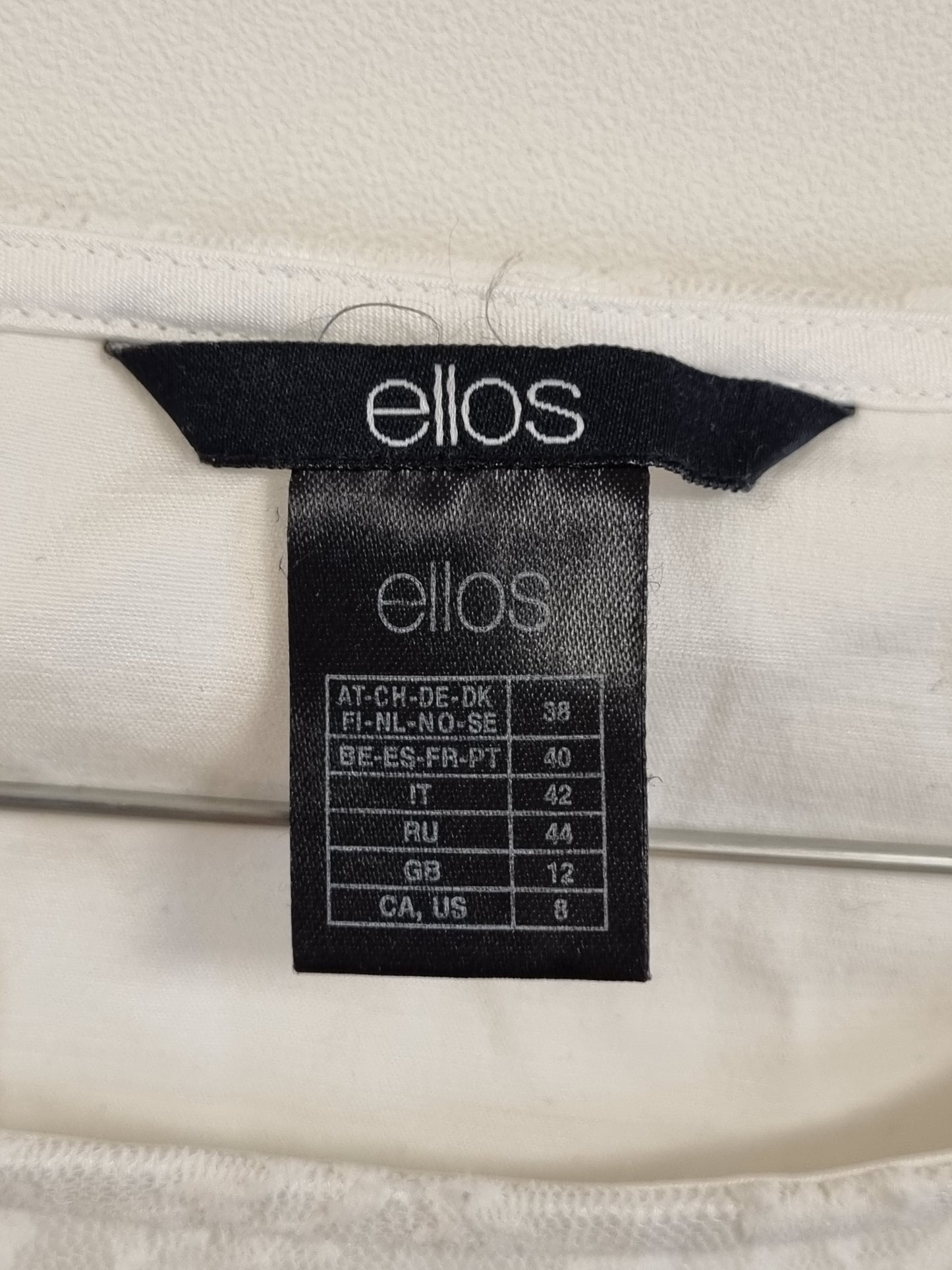 Ellos blondekjole - 38