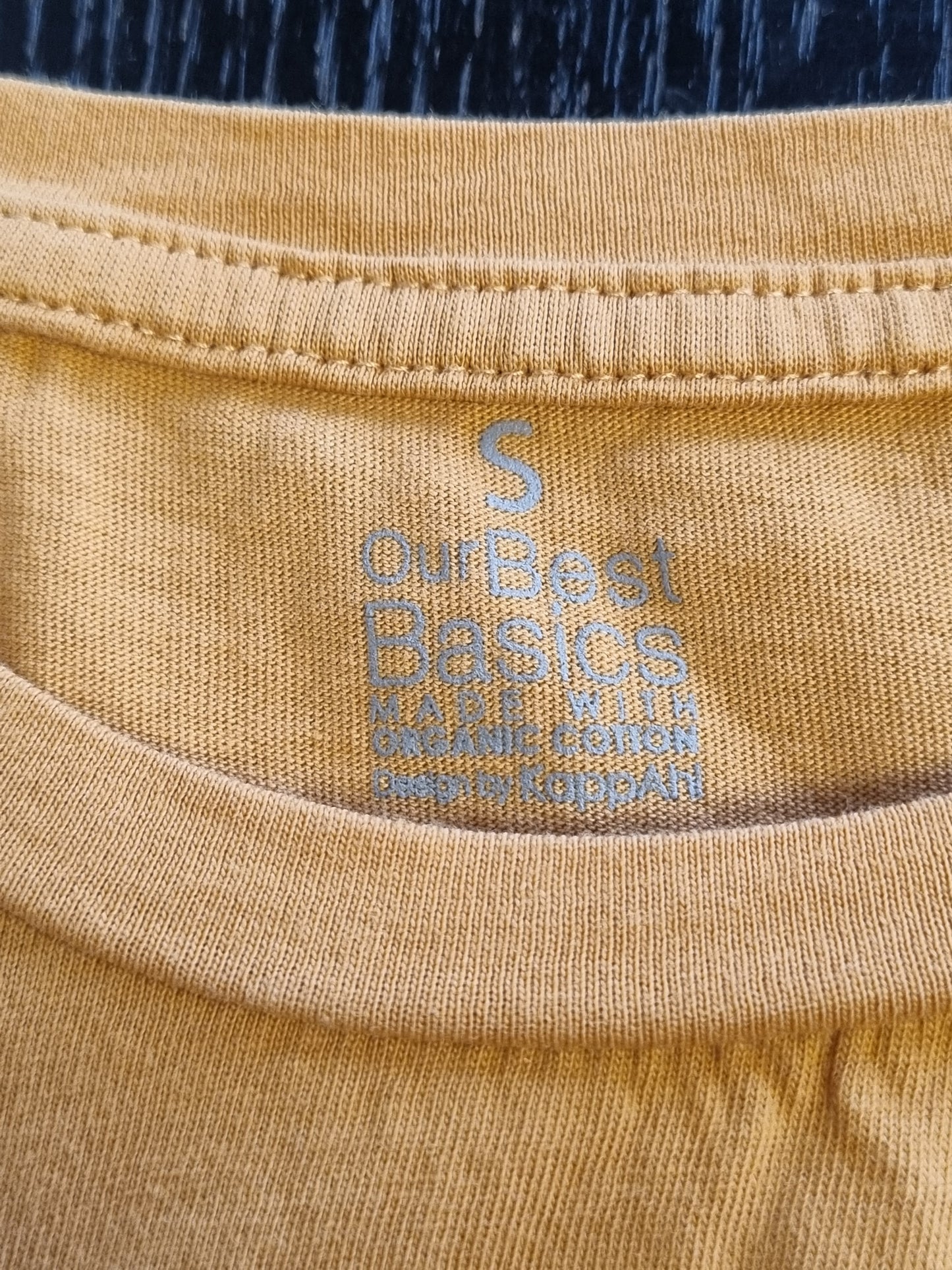 Kappahl t-skjorte - S